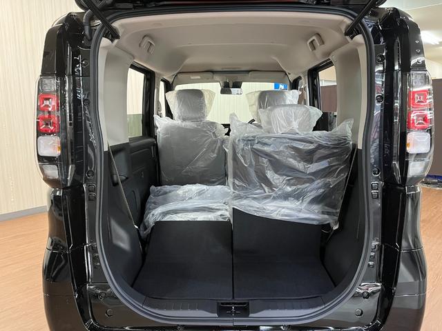 ルークス Ｘ　新車未届出車両　片側パワースライドドア　ＬＥＤヘッドライト　ステアリングリモコン　プッシュスタート　スマートキー　ウィンカー／電動格納ミラー　オートライト　ベンチシート（29枚目）