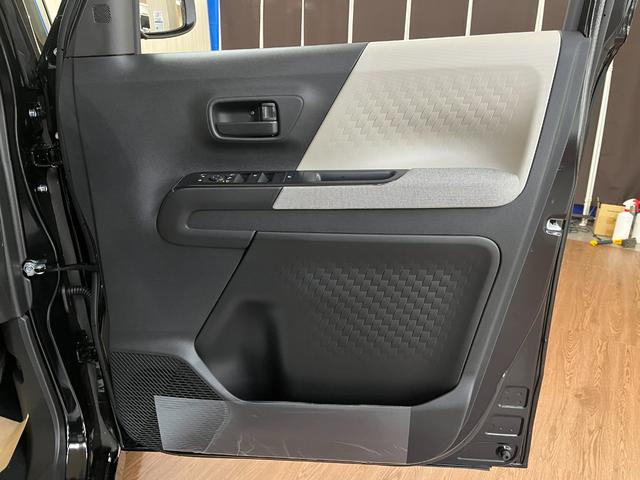 ルークス Ｘ　新車未届出車両　片側パワースライドドア　ＬＥＤヘッドライト　ステアリングリモコン　プッシュスタート　スマートキー　ウィンカー／電動格納ミラー　オートライト　ベンチシート（30枚目）