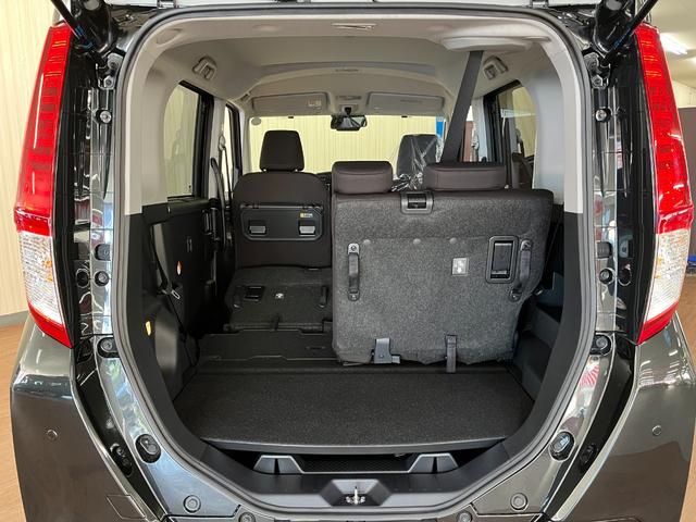 ルーミー Ｇ－Ｔ　登録済未使用車　ターボ　アイドリングストップ　９インチＤオーディオ　フルセグＴＶ　ＢＴオーディオ　バックカメラ　両側パワースライドドア　ＬＥＤヘッドライト　前席シートヒーター　オートリトラミラー（33枚目）