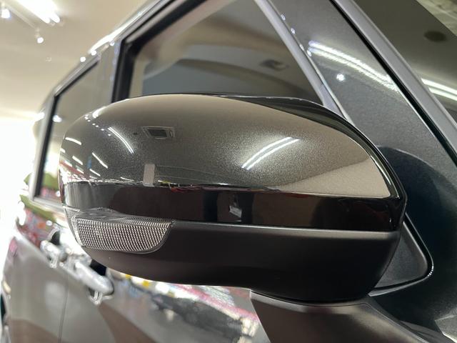 ルーミー Ｇ－Ｔ　登録済未使用車　ターボ　アイドリングストップ　９インチＤオーディオ　フルセグＴＶ　ＢＴオーディオ　バックカメラ　両側パワースライドドア　ＬＥＤヘッドライト　前席シートヒーター　オートリトラミラー（43枚目）