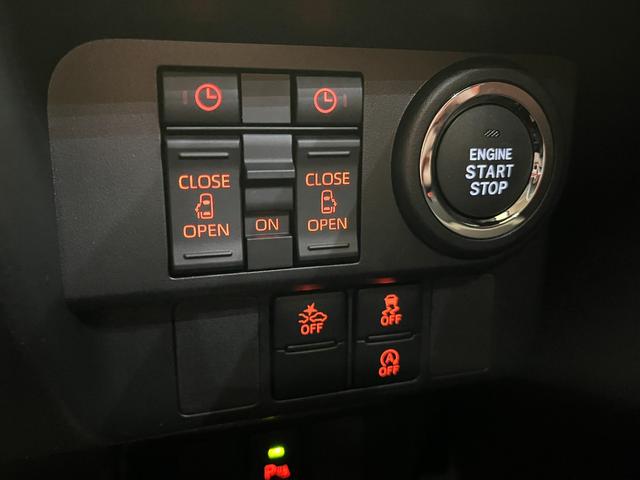 ルーミー カスタムＧ－Ｔ　登録済未使用車　ターボ　スマアシ　アイドリングストップ　９インチＤオーディオ　フルセグＴＶ　Ｂカメラ　ＢＴオーディオ　両側ＰＳＤ　ＬＥＤヘッドライト　アダプティブクルコン　前席シートＨ　ＨＤＭＩ端子（22枚目）