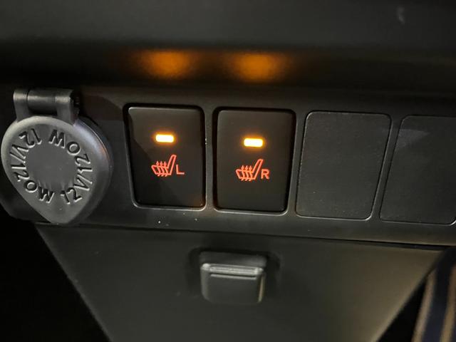 ルーミー カスタムＧ－Ｔ　登録済未使用車　ターボ　スマアシ　アイドリングストップ　９インチＤオーディオ　フルセグＴＶ　Ｂカメラ　ＢＴオーディオ　両側ＰＳＤ　ＬＥＤヘッドライト　アダプティブクルコン　前席シートＨ　ＨＤＭＩ端子（23枚目）