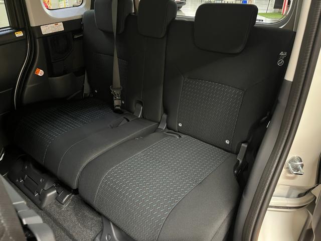 ルーミー カスタムＧ－Ｔ　登録済未使用車　ターボ　スマアシ　アイドリングストップ　９インチＤオーディオ　フルセグＴＶ　Ｂカメラ　ＢＴオーディオ　両側ＰＳＤ　ＬＥＤヘッドライト　アダプティブクルコン　前席シートＨ　ＨＤＭＩ端子（30枚目）