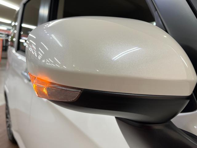 ルーミー カスタムＧ－Ｔ　登録済未使用車　ターボ　スマアシ　アイドリングストップ　９インチＤオーディオ　フルセグＴＶ　Ｂカメラ　ＢＴオーディオ　両側ＰＳＤ　ＬＥＤヘッドライト　アダプティブクルコン　前席シートＨ　ＨＤＭＩ端子（43枚目）