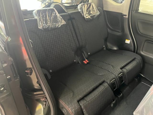 スペーシアギア ハイブリッドＸＺ　届出済未使用車　全方位モニター付純正ナビ／ｂｌｕｅｔｏｏｔｈ／フルセグＴＶ　ステアリングリモコン　シートヒーター　両側パワースライドドア　純正アルミ　オットマン　ＬＥＤヘッドライト＆フォグランプ（34枚目）