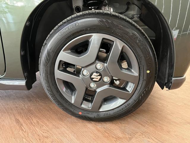 スペーシアギア ハイブリッドＸＺ　届出済未使用車　全方位モニター付純正ナビ／ｂｌｕｅｔｏｏｔｈ／フルセグＴＶ　ステアリングリモコン　シートヒーター　両側パワースライドドア　純正アルミ　オットマン　ＬＥＤヘッドライト＆フォグランプ（42枚目）