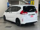 フリード＋ハイブリッド 　ハイブリッドＧブラックスタイル＿９インチ純正ナビ／フルセグＴＶ／ｂｌｕｅｔｏｏｔｈ／バックカメラ　スマートキー　ドライブレコーダー　ステアリングスイッチ　両側スライドドア　ＥＴＣ　純正アルミホイ－ル（7枚目）