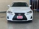 IS IS300 300_純正ナビ/フルセグTV/bluetooth_バックカメラ_ETC_ドライブレコーダー パワーシート 純正アルミホイール スマートキー ハンドルヒーター シートヒーター パドルシフト 中古車画像_2