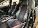 ＳＴＩ　６速ＭＴ　４ＷＤ　ハーフレザーシート　社外ナビ　ＥＴＣ　ＬＥＤヘッドライト＆フォグランプ　純正アルミホイール　電動格納ミラー　プッシュスタート　スマートキー＆スペアキー　リアスポイラー　社外マフラー（32枚目）