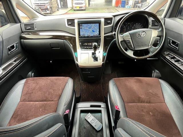 TOYOTA ALPHARD 240S TYPE GOLD