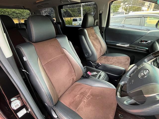 TOYOTA ALPHARD 240S TYPE GOLD