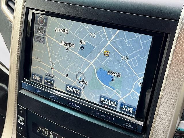 TOYOTA ALPHARD 240S TYPE GOLD