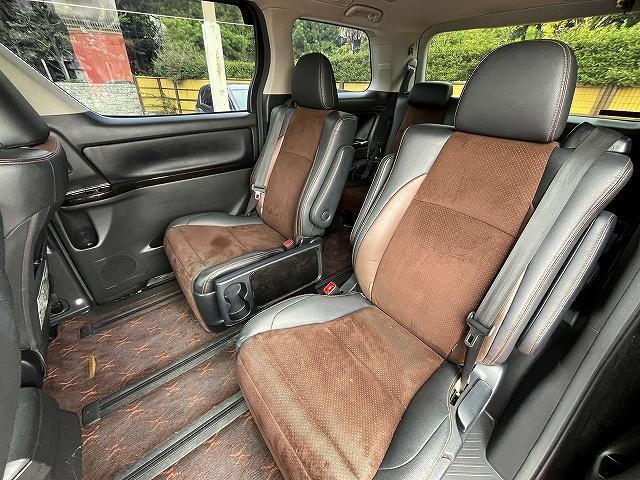 TOYOTA ALPHARD 240S TYPE GOLD