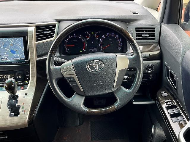 TOYOTA ALPHARD 240S TYPE GOLD