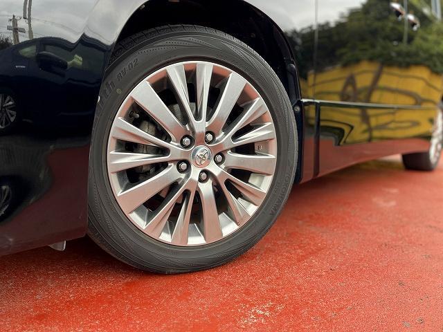 TOYOTA ALPHARD 240S TYPE GOLD