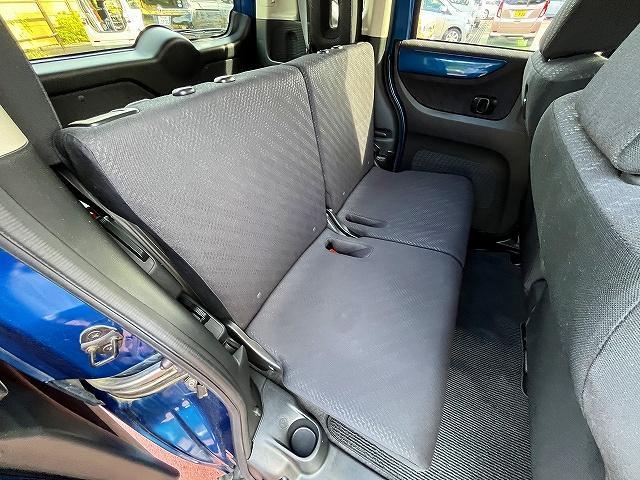 N-BOX+ G・ターボパッケージ Gターボパッケージ_社外ナビ/フルセグTV/バックカメラ 両側パワースライドドア パドルシフト クルコン HIDヘッドライト ETC(10枚目)