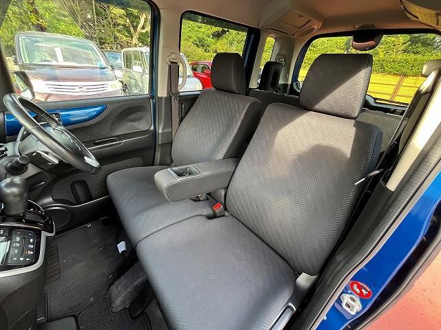 N-BOX+ G・ターボパッケージ Gターボパッケージ_社外ナビ/フルセグTV/バックカメラ 両側パワースライドドア パドルシフト クルコン HIDヘッドライト ETC(16枚目)