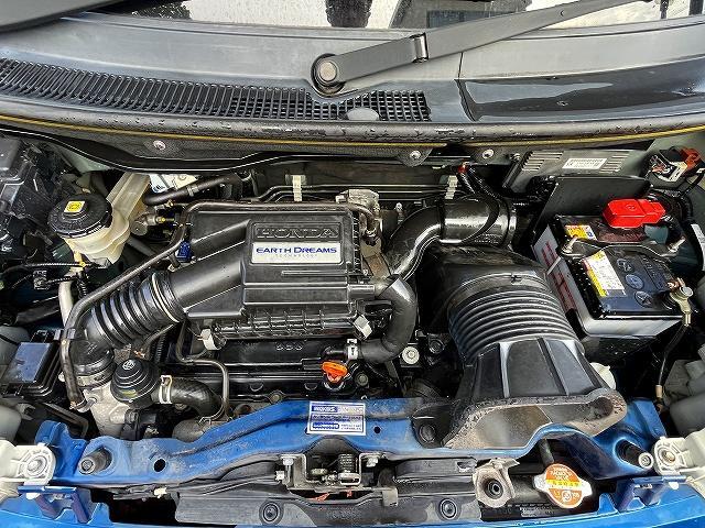 N-BOX+ G・ターボパッケージ Gターボパッケージ_社外ナビ/フルセグTV/バックカメラ 両側パワースライドドア パドルシフト クルコン HIDヘッドライト ETC(30枚目)