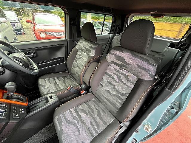 タフト Ｇターボ　Ｇターボ＿禁煙車／純正ナビ／フルセグＴＶ／パノラミックビューモニター／ガラスルーフ／前席シートヒーター／ドライブレコーダー／ＬＥＤヘッドライト／ＥＴＣ（16枚目）