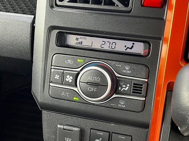 タフト Ｇターボ　Ｇターボ＿禁煙車／純正ナビ／フルセグＴＶ／パノラミックビューモニター／ガラスルーフ／前席シートヒーター／ドライブレコーダー／ＬＥＤヘッドライト／ＥＴＣ（19枚目）