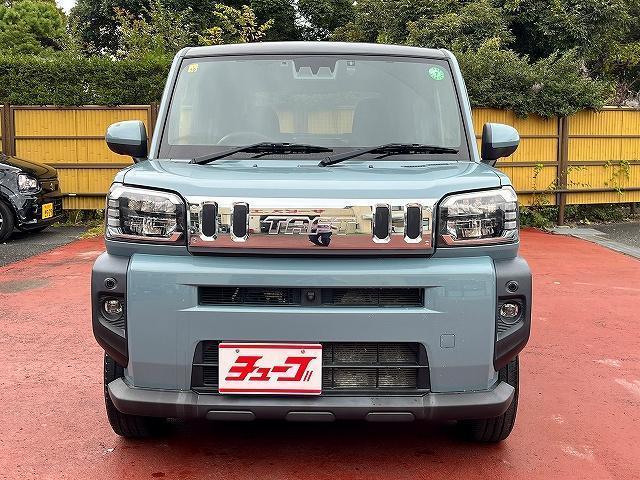 タフト Ｇターボ　Ｇターボ＿禁煙車／純正ナビ／フルセグＴＶ／パノラミックビューモニター／ガラスルーフ／前席シートヒーター／ドライブレコーダー／ＬＥＤヘッドライト／ＥＴＣ（25枚目）