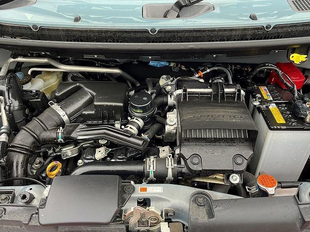 タフト Ｇターボ　Ｇターボ＿禁煙車／純正ナビ／フルセグＴＶ／パノラミックビューモニター／ガラスルーフ／前席シートヒーター／ドライブレコーダー／ＬＥＤヘッドライト／ＥＴＣ（30枚目）