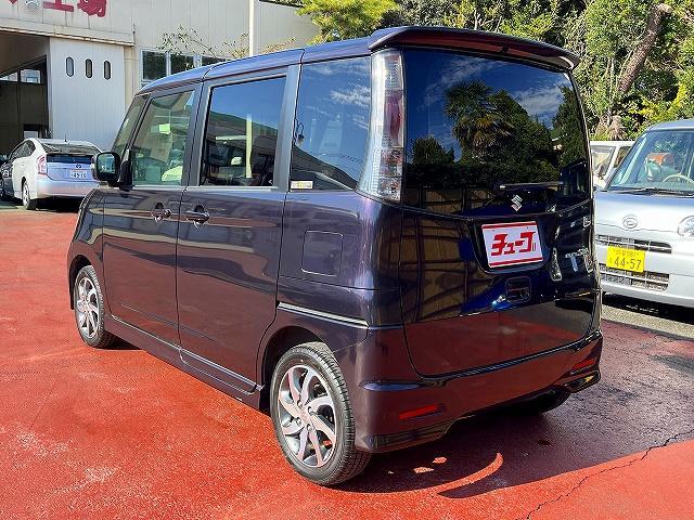 パレットＳＷ リミテッドＩＩ　リミテッド２　両側パワースライドドア　ドライブレコーダー　プッシュスタート　キーフリーリモコン　運転席シートヒーター　ＥＴＣ車載　フォグライト　ＨＩＤヘッドライト（8枚目）