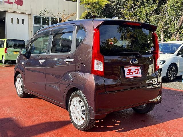 ステラ L スマートアシスト Lスマートアシスト/社外Dオーディオ/バックカメラ/Bluetooth/キーレスキー/ダブルエアバック/ABS(8枚目)