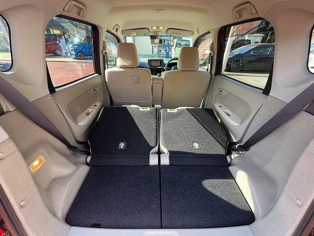 ステラ L スマートアシスト Lスマートアシスト/社外Dオーディオ/バックカメラ/Bluetooth/キーレスキー/ダブルエアバック/ABS(22枚目)