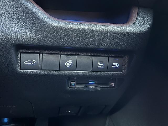 RAV4 G G_モデリスタエロ/4WD/禁煙車/TSS/純正9インチDA+ナビゲーション/パワーバックドア/キーフリーリモコン/プッシュスタート/ETC/LEDヘッドライト(27枚目)