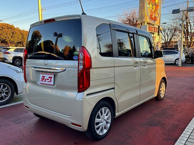 N-BOX G・EXホンダセンシング G-EXホンダセンシング/禁煙車/ナビゲーション/バックカメラ/ドライブレコーダー/両側パワースライドドア/キーフリーリモコン/プッシュスタート(9枚目)