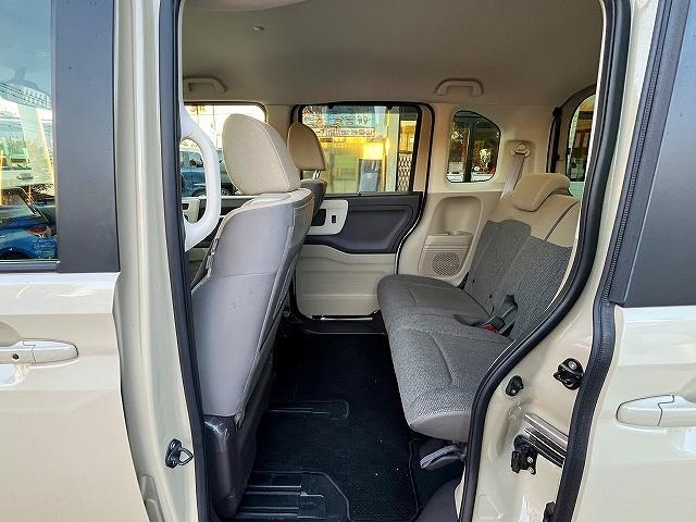 N-BOX G・EXホンダセンシング G-EXホンダセンシング/禁煙車/ナビゲーション/バックカメラ/ドライブレコーダー/両側パワースライドドア/キーフリーリモコン/プッシュスタート(17枚目)