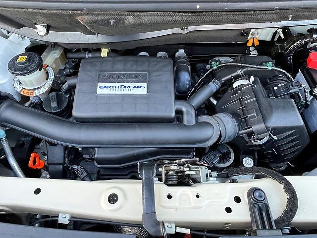 N-BOX G・EXホンダセンシング G-EXホンダセンシング/禁煙車/ナビゲーション/バックカメラ/ドライブレコーダー/両側パワースライドドア/キーフリーリモコン/プッシュスタート(32枚目)