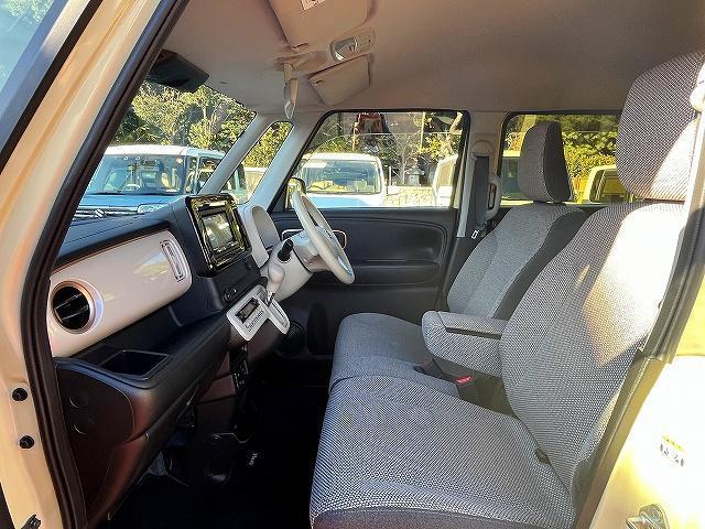 ワゴンRスマイル ハイブリッドX ハイブリッドX/禁煙車/全方位モニタ-/両側パワースライドドア/社外ナビゲーション/フルセグTV/運転席シートヒーター/ドライブレコーダー/ETC/LEDヘッドライト/キーフリー/プッシュスタート(18枚目)