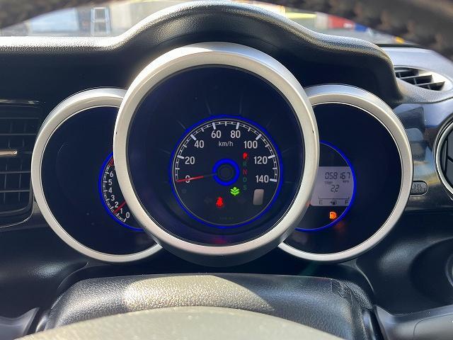 N-BOX G・ターボLパッケージ GターボLパッケージ/アンシンパッケージ/禁煙車/両側パワースライドドア/純正ナビゲーション/バックカメラ/キーフリーリモコン/プッシュスタート/HIDヘッドライト/ETC(8枚目)