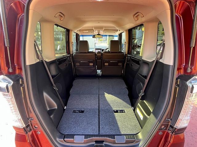 N-BOX G・ターボLパッケージ GターボLパッケージ/アンシンパッケージ/禁煙車/両側パワースライドドア/純正ナビゲーション/バックカメラ/キーフリーリモコン/プッシュスタート/HIDヘッドライト/ETC(24枚目)