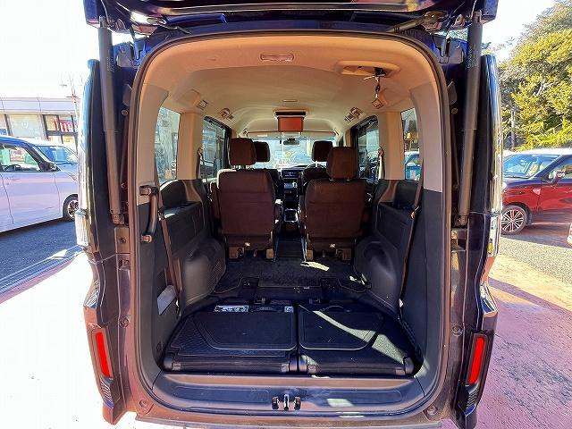 ステップワゴンスパーダ ｅ：ＨＥＶスパーダ　Ｇ　ホンダセンシング　スパーダ５ＤｅＨＥＶスパーダＧ／禁煙車／前後ドライブレコーダー／両側パワースライドドア／純正ナビ／フルセグＴＶ／バックカメラ／後席用フリップダウンモニター／ＬＥＤヘッドライト（21枚目）