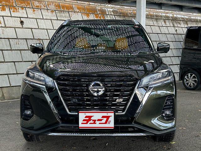 日産 キックス