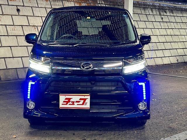 ムーヴ カスタム　Ｘ　ＶＳ　ＳＡＩＩＩ　車検Ｒ７年１１月・パノラマカメラ・ブレーキアシスト・ＬＥＤヘッドライト・ＬＥＤフォグランプ・シートヒーター・オートハイビーム（27枚目）