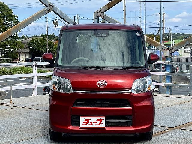 タント Ｘ　ＳＡＩＩＩ　４ＷＤ・衝突軽減ブレーキ・パワ－スライドドア・オートハイビーム・オートライト・アイドリングストップ・オートエアコン・シートヒーター・キーフリー・ＵＳＢ＆ＡＵＸ入力端子（27枚目）