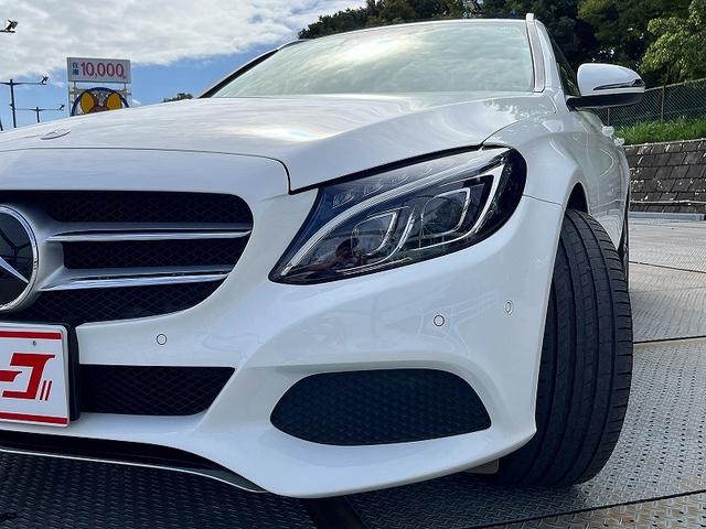 Cクラスステーションワゴン C200ステーションワゴン アバンギャルド 禁煙車・レーダーセーフティパッケージ・純正ナビ・フルセグTV・バックカメラ・ドラレコ・LEDヘッドライト・キーフリー・Bluetooth・DVD再生・パワーシート・純正アルミホイール(51枚目)
