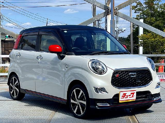 キャスト スポーツＳＡＩＩ　禁煙車・衝突軽減ブレーキ・純正ナビ・フルセグＴＶ・バックカメラ・ＤＶＤ再生・ＬＥＤヘッドライト・キーフリー・オートライト・ＭＯＭＯステアリング・ハーフレザーシート・シートヒーター・ＥＴＣ（2枚目）