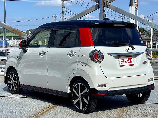 キャスト スポーツＳＡＩＩ　禁煙車・衝突軽減ブレーキ・純正ナビ・フルセグＴＶ・バックカメラ・ＤＶＤ再生・ＬＥＤヘッドライト・キーフリー・オートライト・ＭＯＭＯステアリング・ハーフレザーシート・シートヒーター・ＥＴＣ（7枚目）