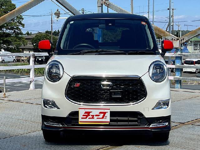 キャスト スポーツＳＡＩＩ　禁煙車・衝突軽減ブレーキ・純正ナビ・フルセグＴＶ・バックカメラ・ＤＶＤ再生・ＬＥＤヘッドライト・キーフリー・オートライト・ＭＯＭＯステアリング・ハーフレザーシート・シートヒーター・ＥＴＣ（27枚目）