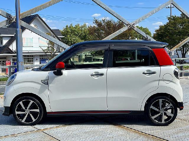 キャスト スポーツＳＡＩＩ　禁煙車・衝突軽減ブレーキ・純正ナビ・フルセグＴＶ・バックカメラ・ＤＶＤ再生・ＬＥＤヘッドライト・キーフリー・オートライト・ＭＯＭＯステアリング・ハーフレザーシート・シートヒーター・ＥＴＣ（31枚目）