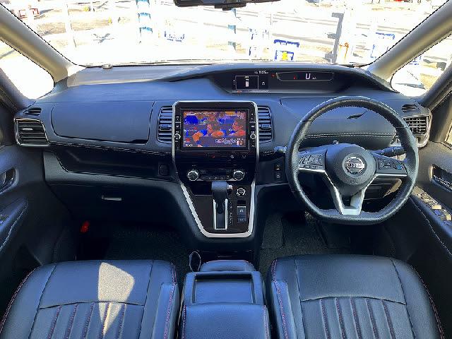 セレナ ハイウェイスター Vセレクション(3枚目)