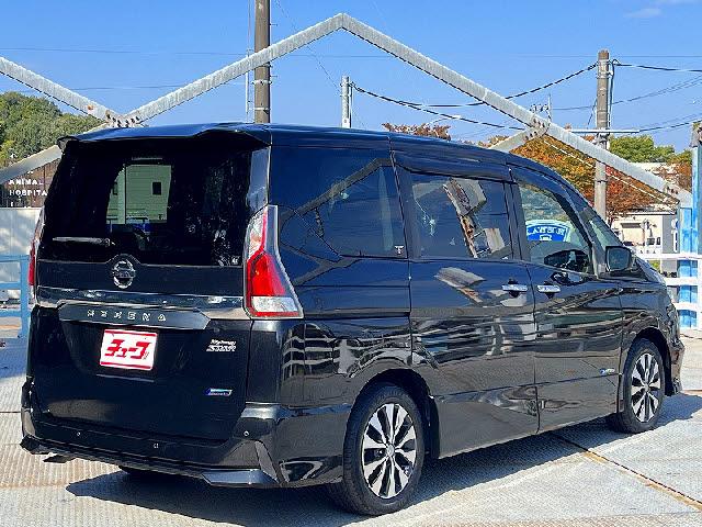 セレナ ハイウェイスター Vセレクション(5枚目)