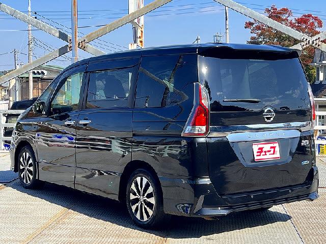 セレナ ハイウェイスター Vセレクション(6枚目)