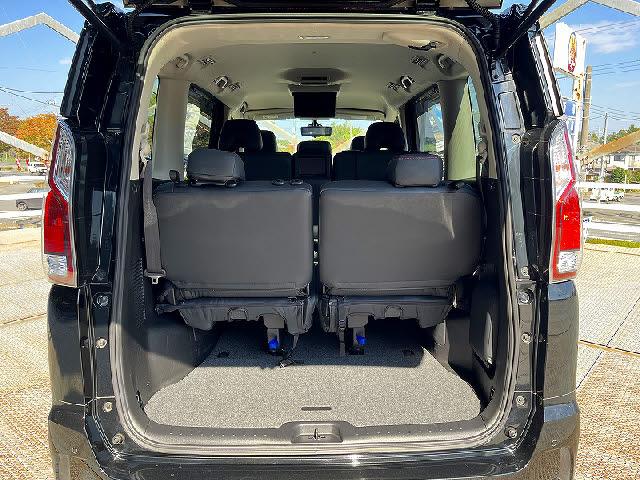 セレナ ハイウェイスター Vセレクション(18枚目)