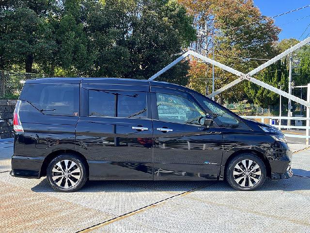 セレナ ハイウェイスター Vセレクション(23枚目)